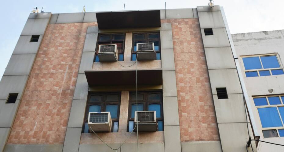 Hotel Geet Palace, Lucknow 1